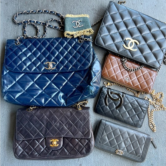 Chanel wallet on chain - Picture 11 of 11